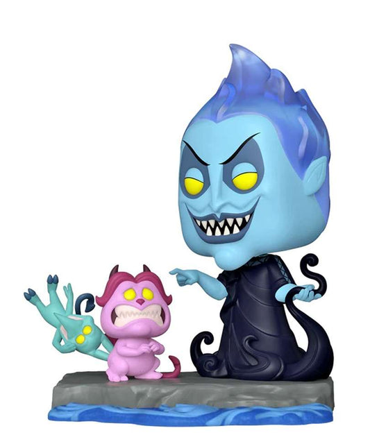 Funko Pop Disney "Villains Assemble: Hades with Pain and Panic" 