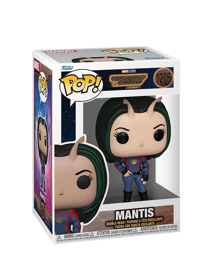 Funko Pop Marvel " Mantis "