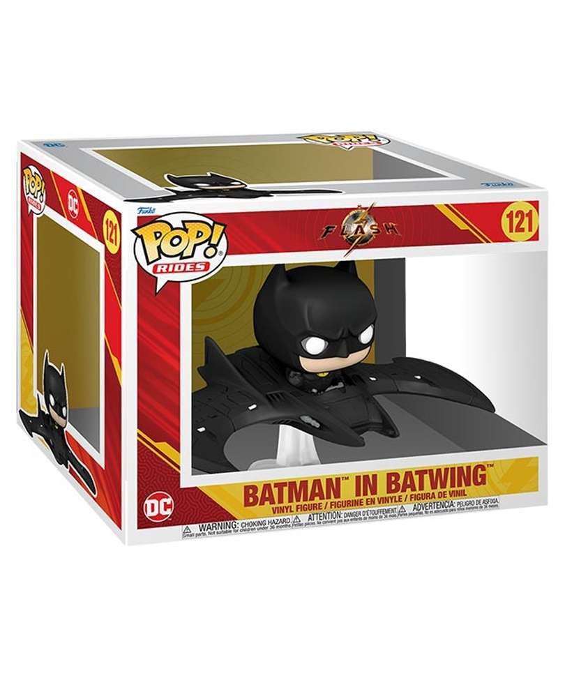 Funko Pop Marvel "Batman in Batwing"