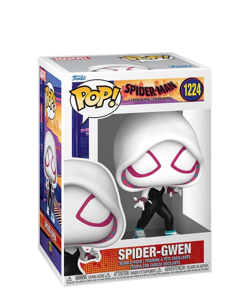 Funko Pop Marvel " Spider-Gwen "