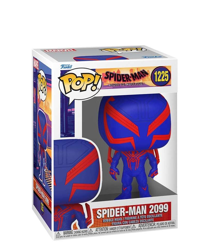 Funko Pop Marvel " Spider-Man 2099 "