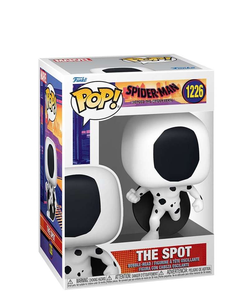 Funko Pop Marvel " The Spot "