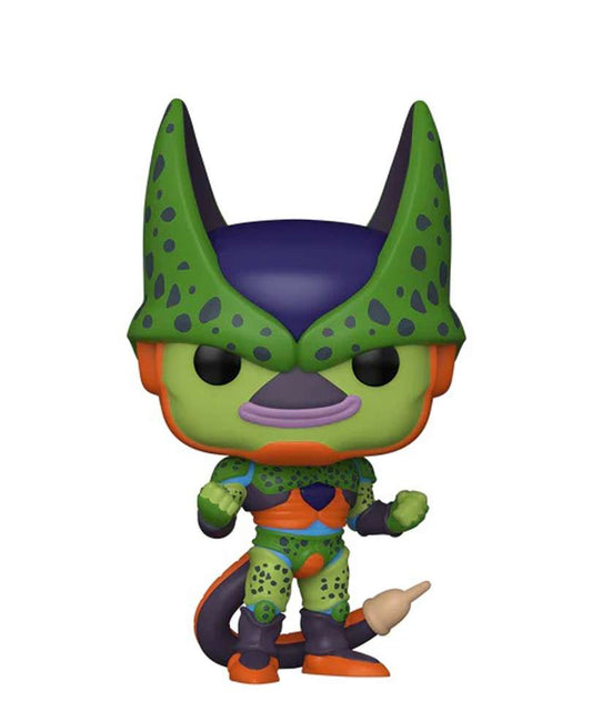 Funko Pop Dragon Ball " Cell (2nd Form) "