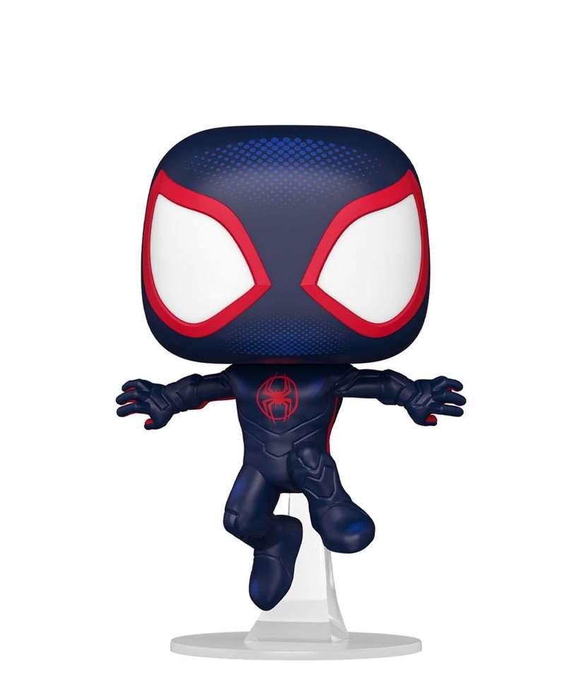Funko Pop Marvel " Spider-Man (Leaping) (10-Inch) "