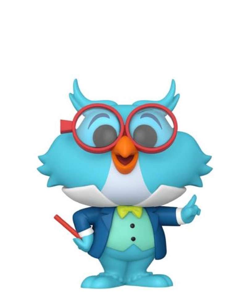 Funko Pop Disney "Professor Owl"