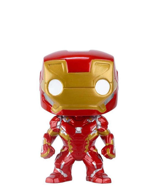 Funko Pop Marvel " Iron Man (Civil War) "