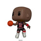 Funko Pop NBA " Michael Jordan Bulls #23 Black Pinstripes "