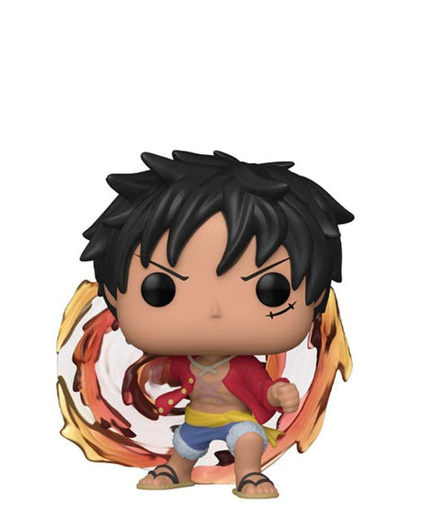 Funko Pop Fumetti One Piece " Red Hawk Luffy "