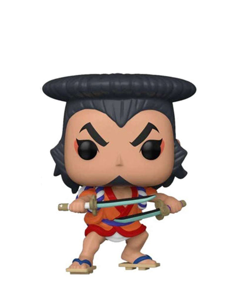 Funko Pop Comics One Piece "Oden"