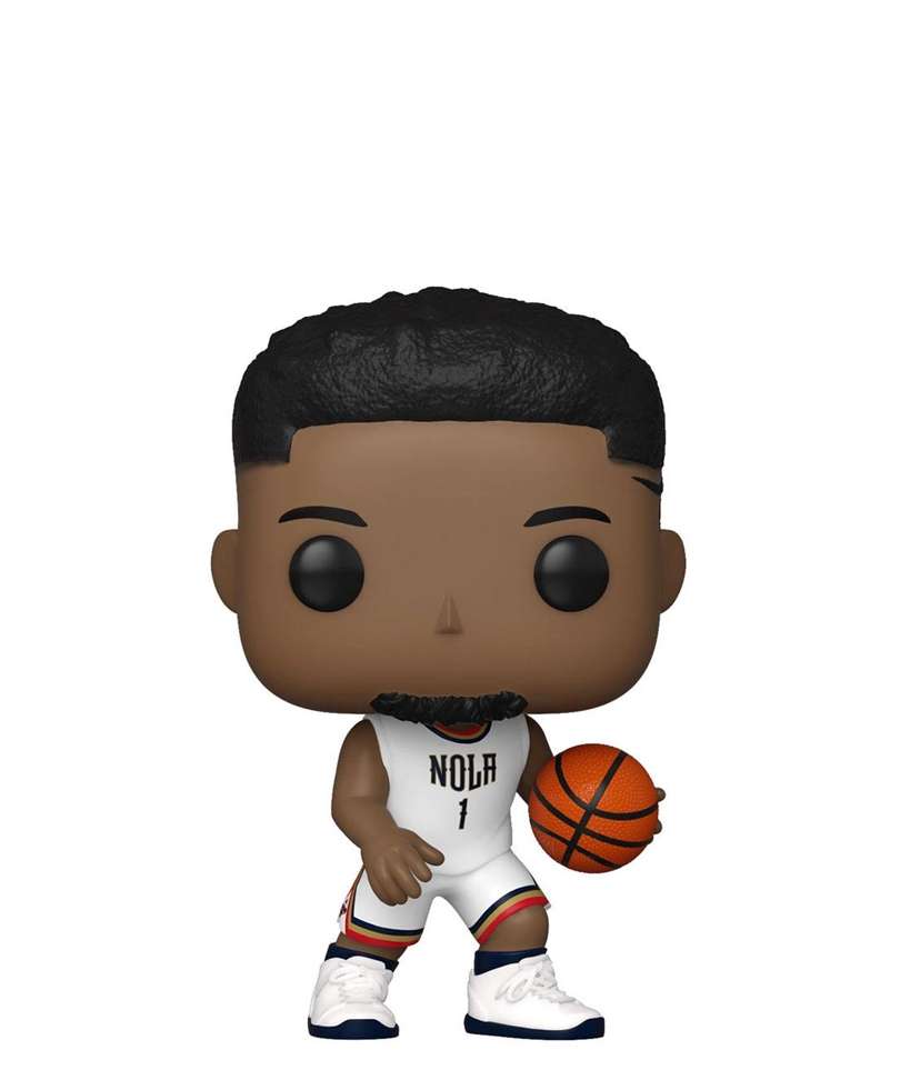 Funko Pop NBA " Zion Williamson (New Orleans Pelicans) "