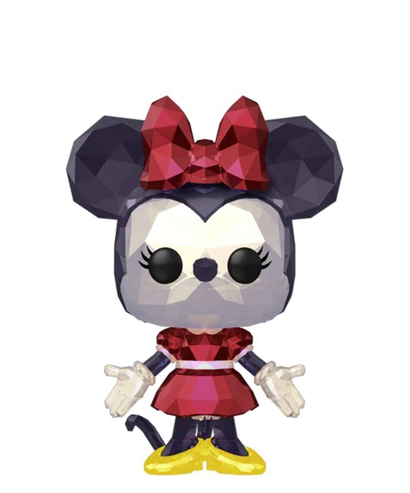 Funko Pop Disney  " Minnie Mouse (Facet) "