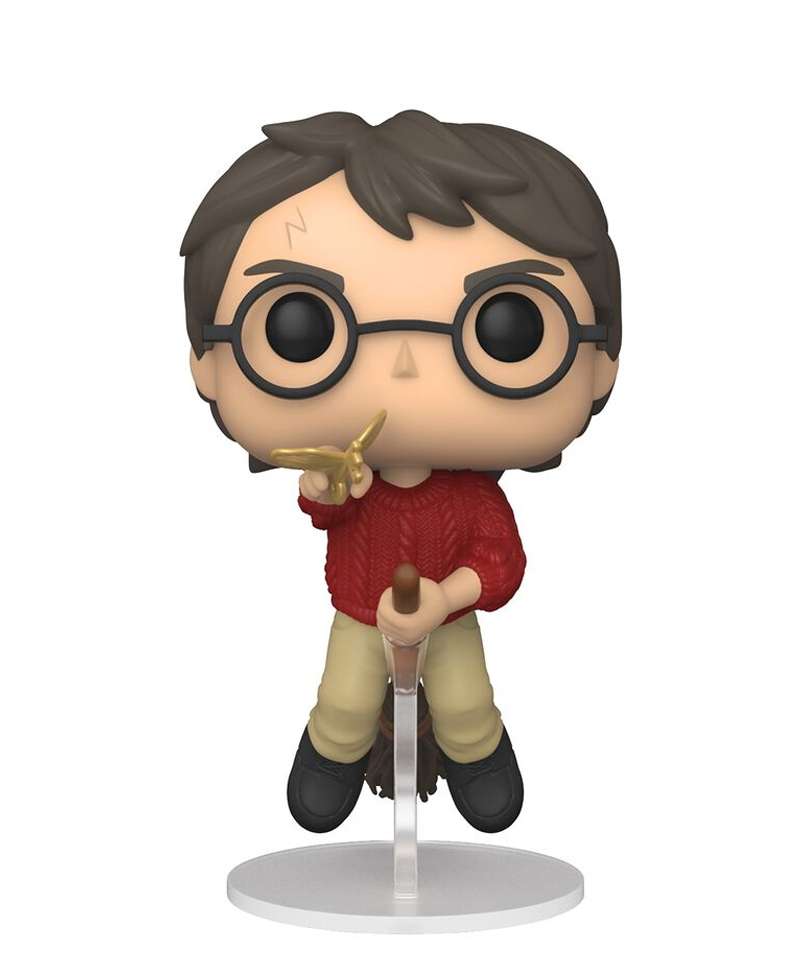 Funko Pop Harry Potter " Harry Potter Flying (Key in Hand) " Limited Edition
