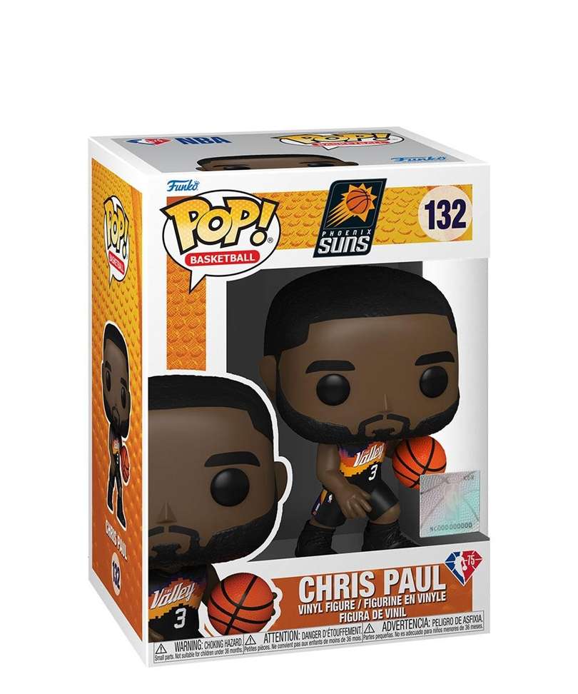 Funko Pop NBA " Chris Paul (Phoenix Suns) "