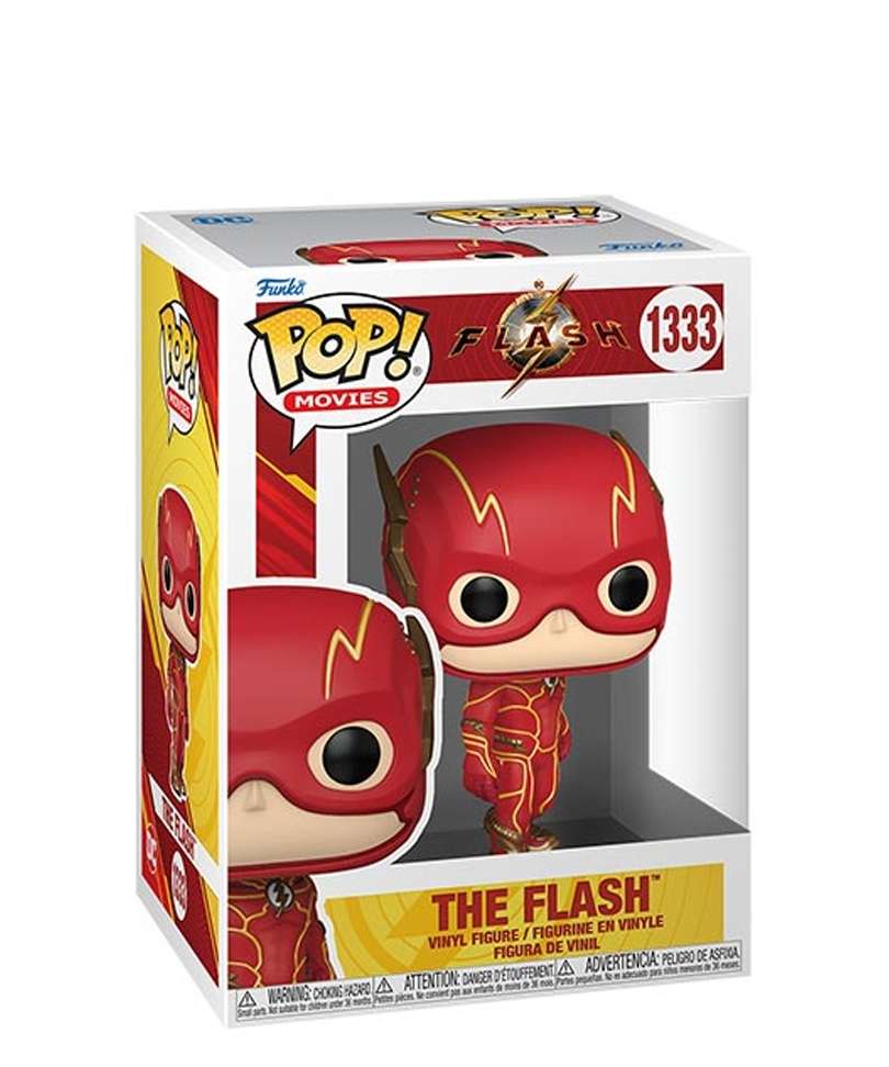 Funko Pop Serie " The Flash "