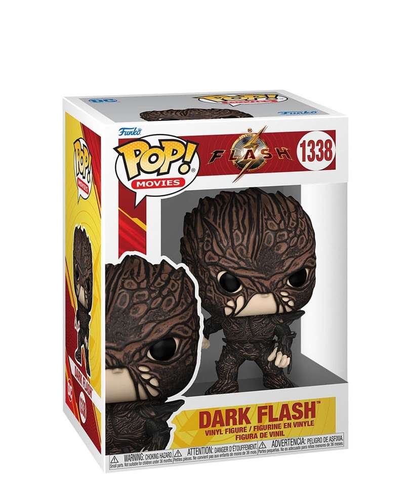 Funko Pop Marvel " Dark Flash "