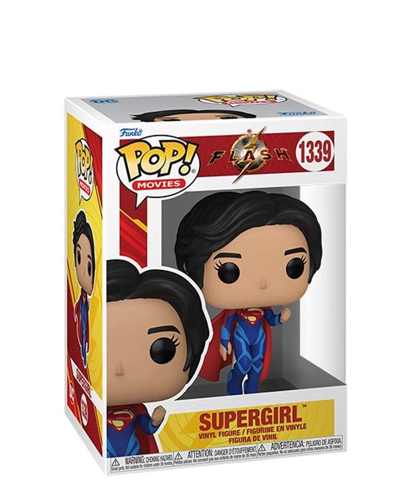 Funko Pop Series "Supergirl"