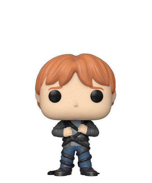 Funko Pop Harry Potter "Ron Weasley 20th Anniversary with Devil's Snare "