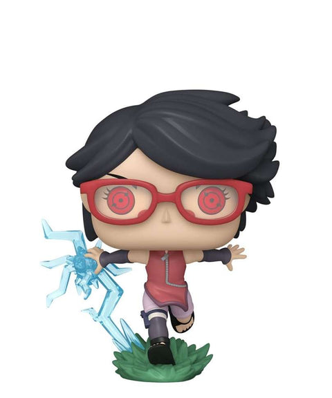 Funko Pop Anime - Boruto Series " Sarada with Sharingan "