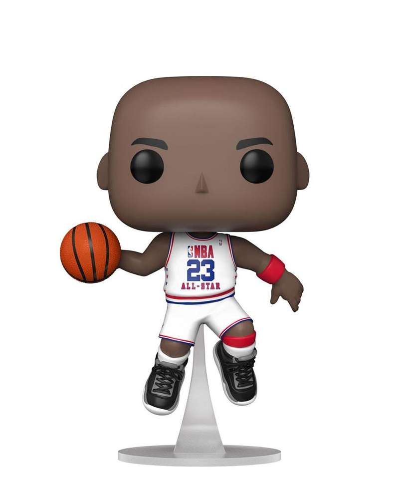 Funko Pop NBA " Michael Jordan (1988 ASG) #137 "