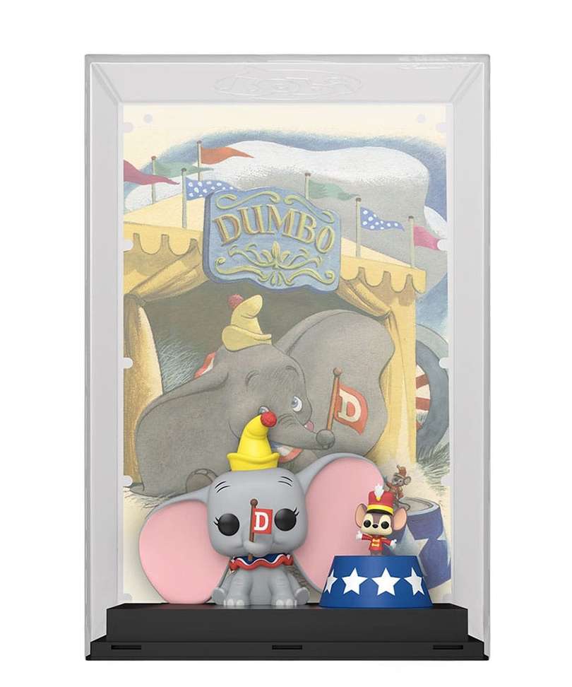 Funko Pop Disney " Dumbo with Timothy "