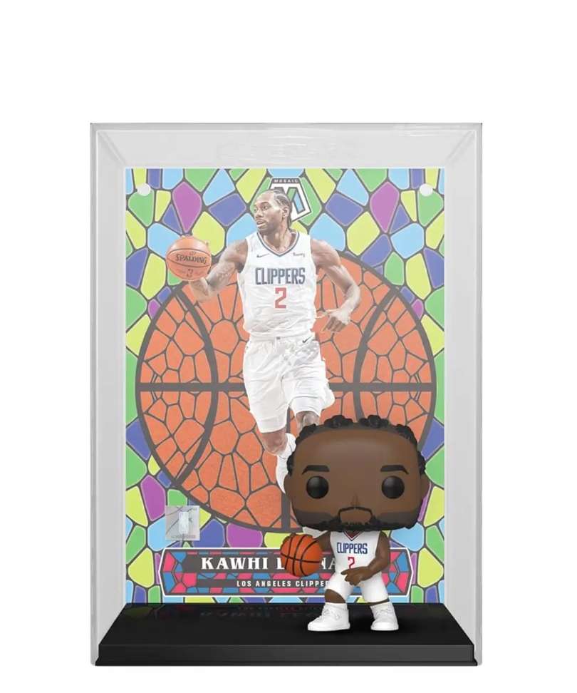 Funko Pop NBA " Kawhi Leonard "