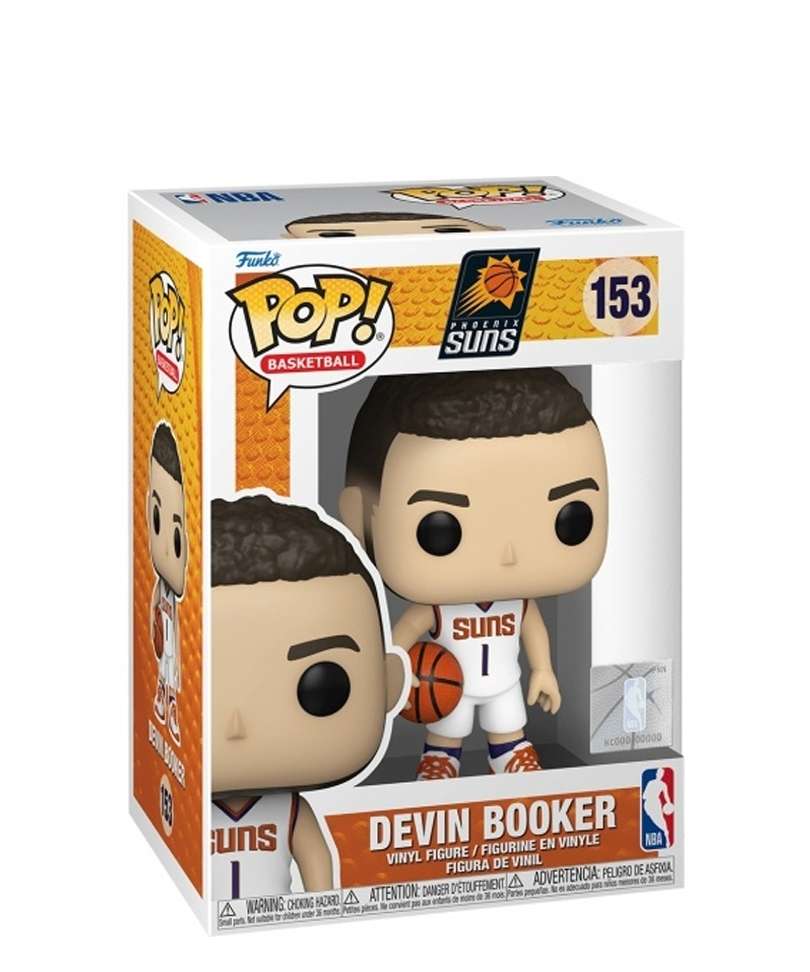 Funko Pop NBA " Devin Booker "
