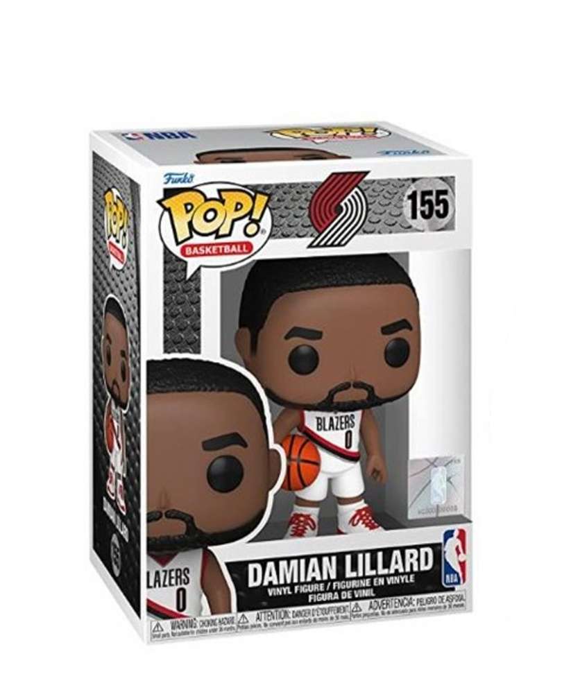 Funko Pop NBA " Damian Lillard "