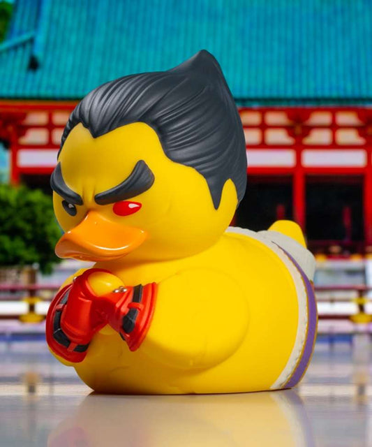 TUBBZ Cosplay Duck Collectible " Tekken Kazuya "
