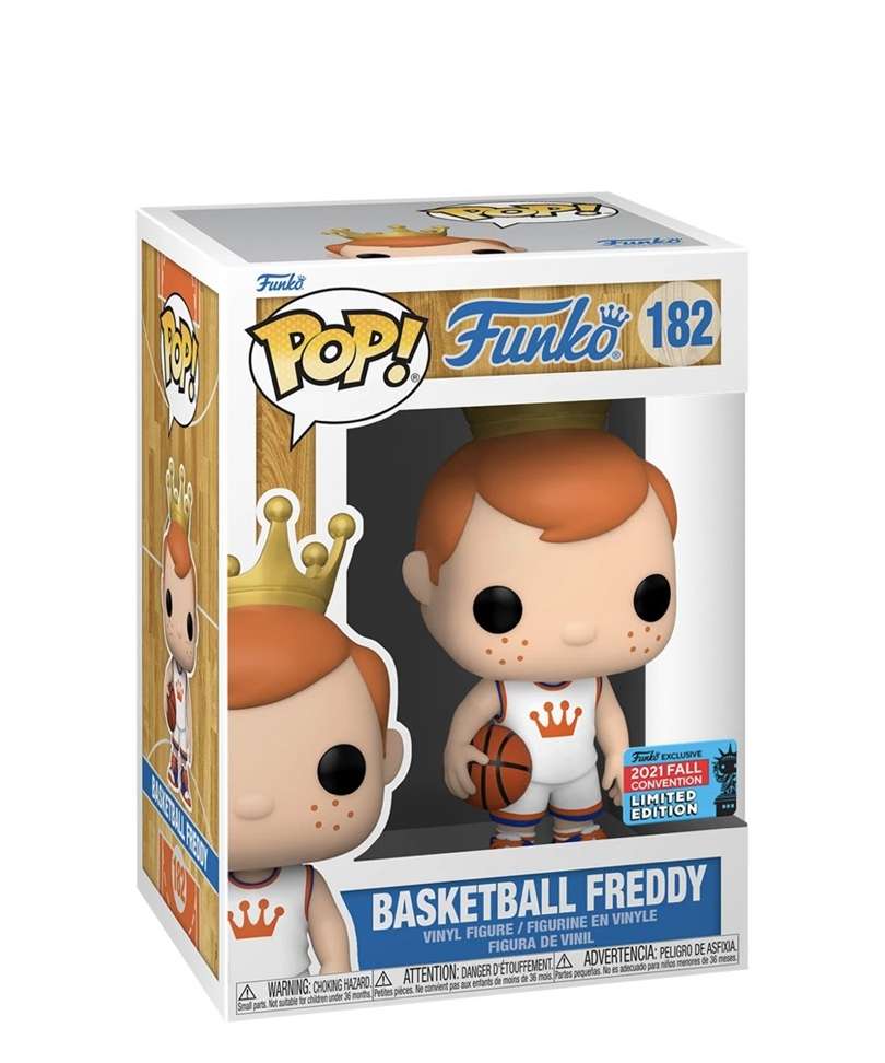 Funko Pop Freddy " Basketball Freddy "