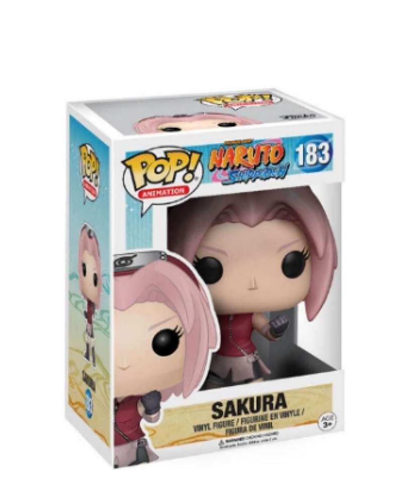 Funko Pop Anime - Naruto " Sakura "