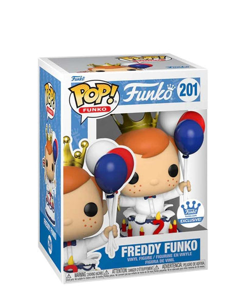 Funko Pop Freddy " Birthday Freddy in Cake "