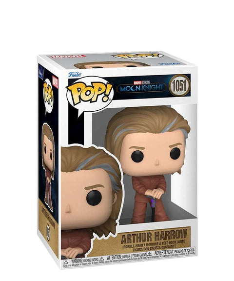 Funko Pop Marvel " Arthur Harrow "
