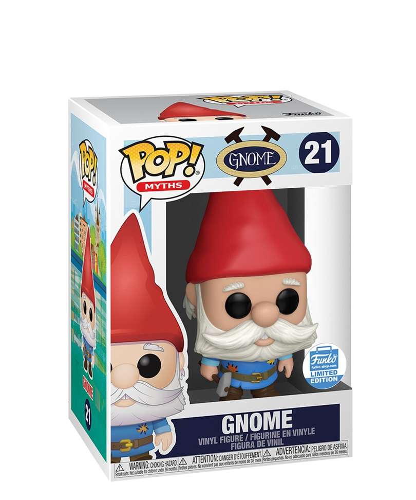 Funko Pop Fantasy " Gnome "