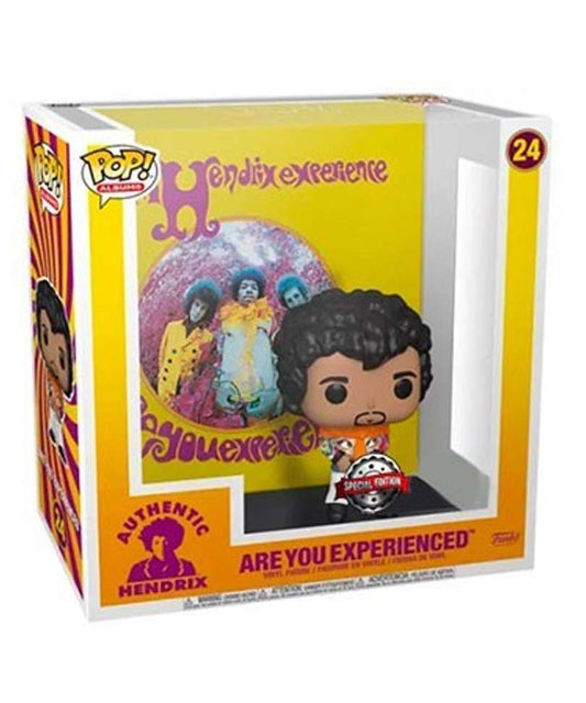 Funko Pop Music " Are You Experienced "