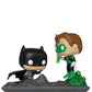 Funko Pop Marvel " Green Lantern and Batman "