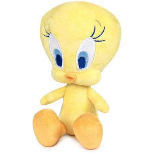 Warner Bros "Tweety the Canary" Looney Tunes plush toy