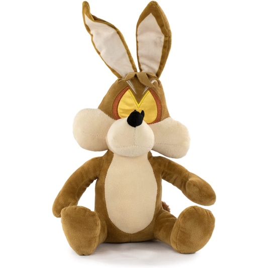 Warner Bros "Willy Coyote" Looney Tunes plush toy