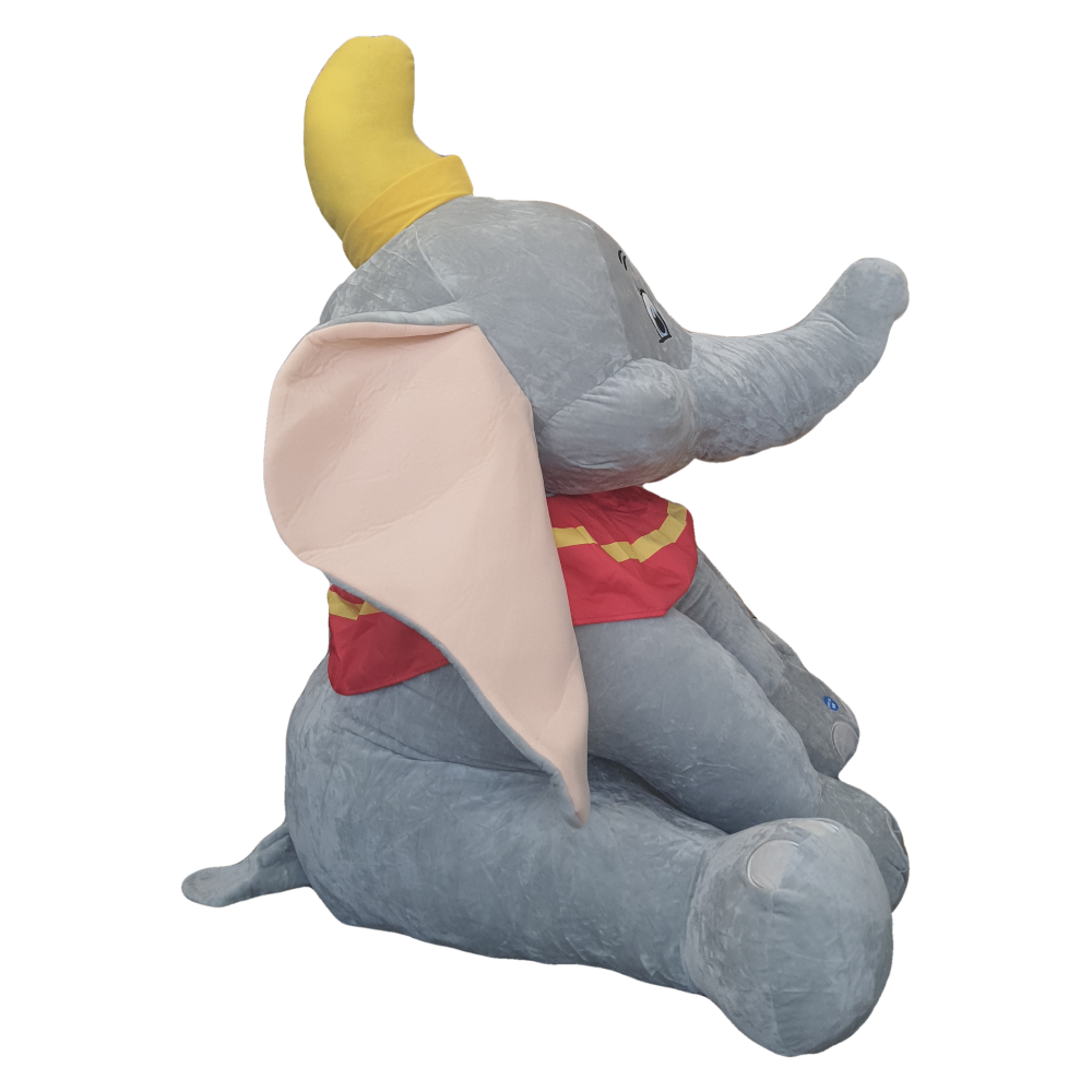 Peluches Disney " Dumbo  " Gigante 115 cm