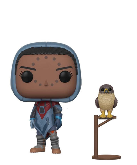 Funko Pop Games Destiny "Hawthorne with Louis"