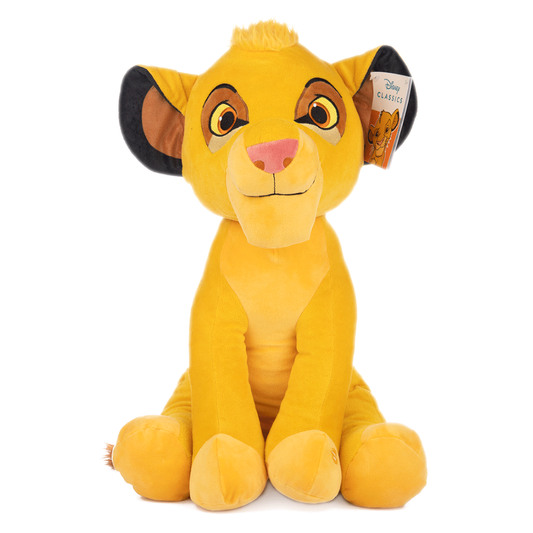 Disney "Lion King" Simba plush toy