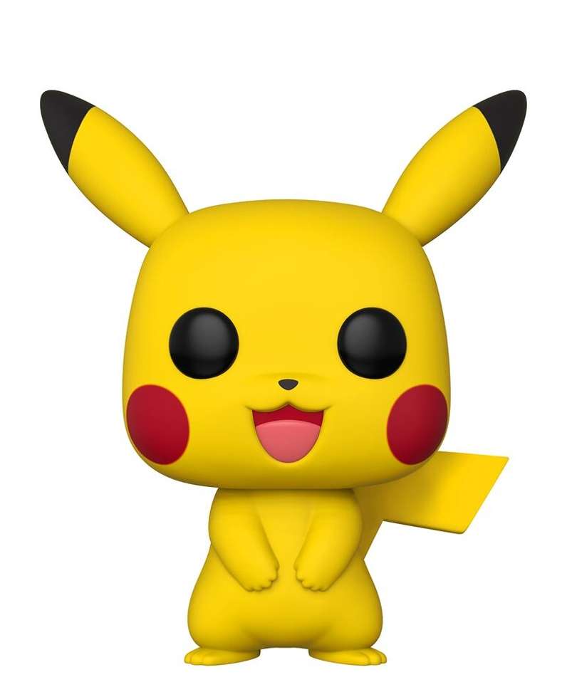 Funko Pop Pokèmon " Pikachu (10-Inch) "