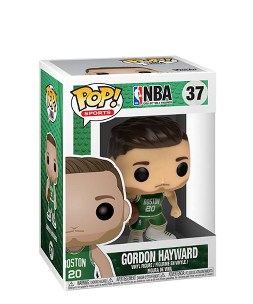 Funko Pop NBA " Gordon Hayward "