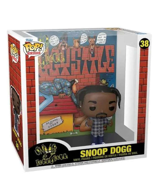 Funko Pop Music " Snoop Dogg Doggystyle "