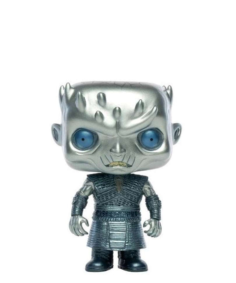 Funko Pop Series - Game of Thrones "Night King (Metallic)"