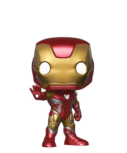 Funko Pop Marvel " Iron Man (Endgame) "