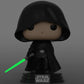 Funko Pop Star Wars " Hooded Luke Skywalker Glow in the Dark " Special Edition