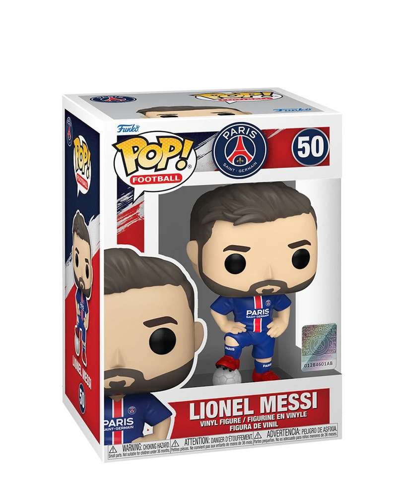 Funko Pop Calcio " Lionel Messi "