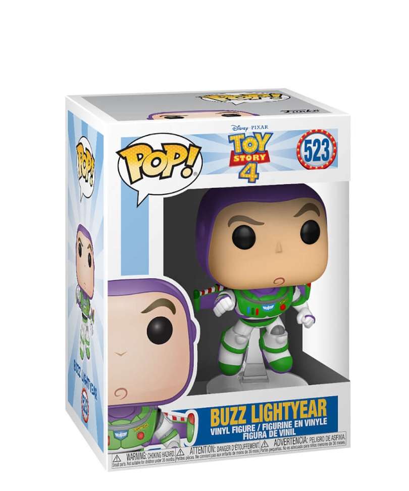 Funko Pop Disney " Buzz Lightyear (Toy Story 4) "