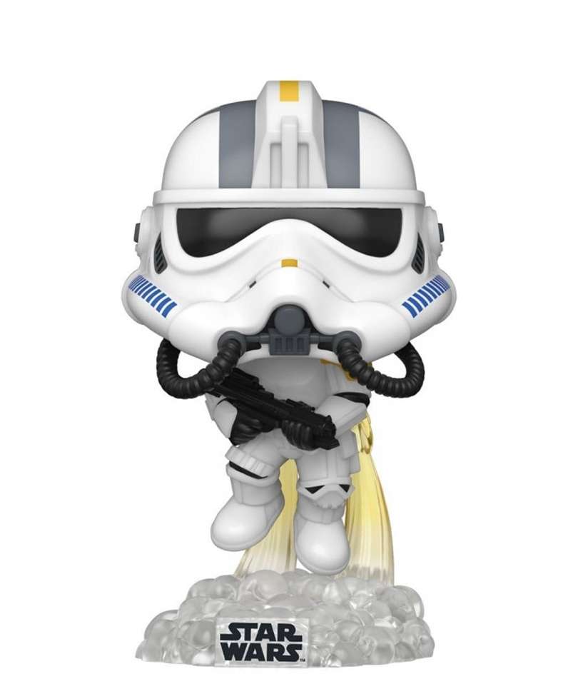 Funko Pop Star Wars " Imperial Rocket Trooper "