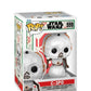 Funko Pop Star Wars " C-3PO Snowman "